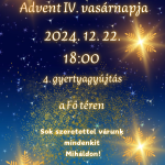 Advent IV. vasárnap