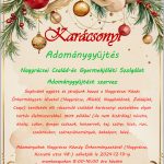 Karácsonyi adománygyűjtés